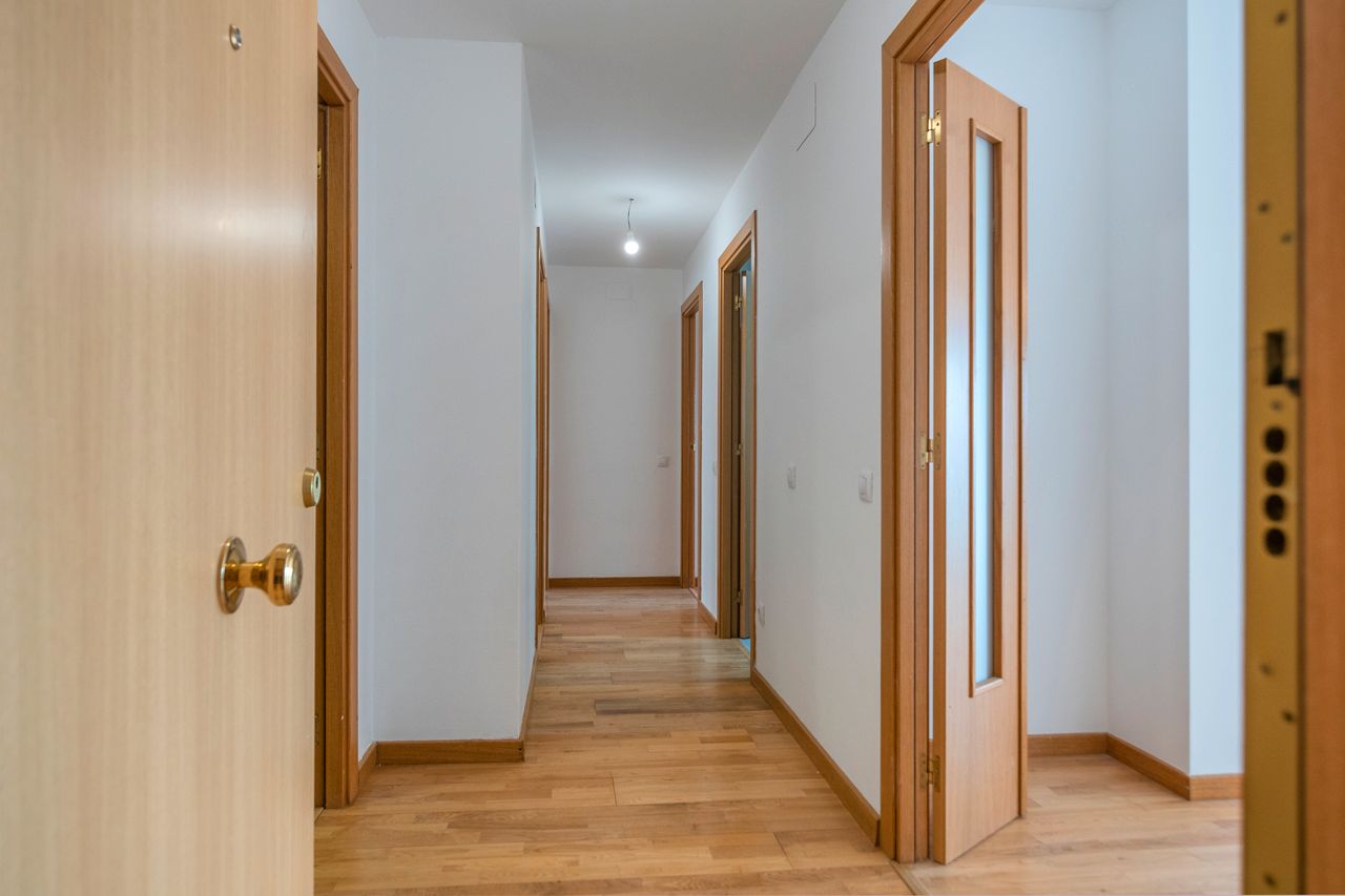 Flat for sale in  Lleida Capital  with Parquet flooring, Terrace and Storage room