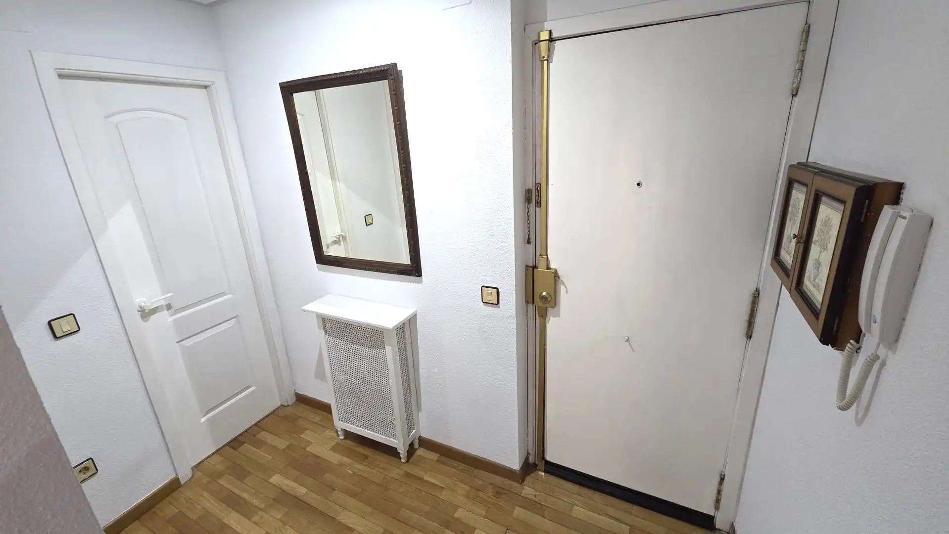 Apartament de lloguer en Cáceres amb Aire condicionat, Calefacció i Moblat