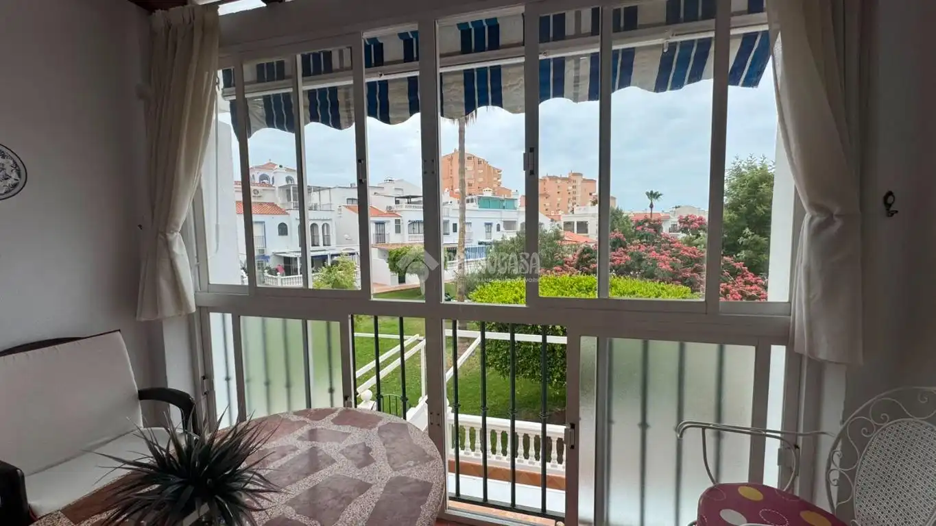 Terraza de Dúplex en venta en Motril con Terraza, Piscina y Piscina comunitaria
