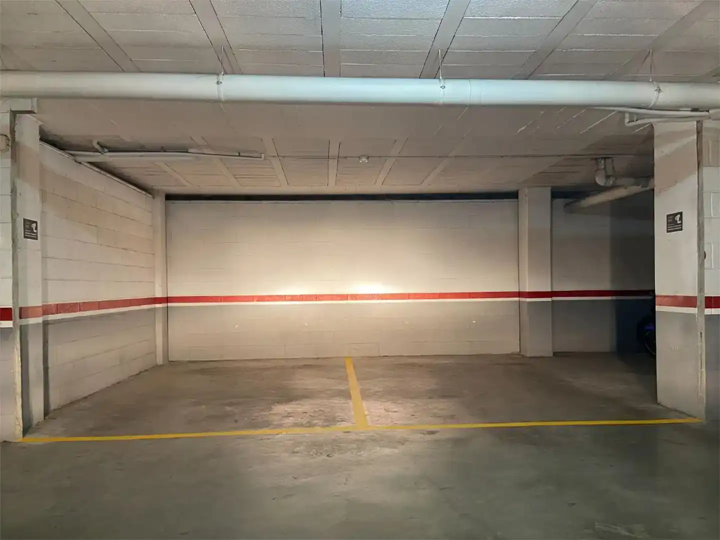 Parkplatz von Garage zur Miete in Salou