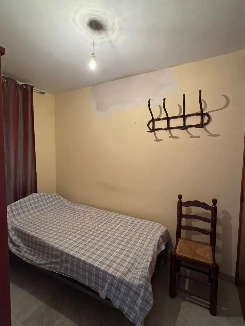 Bedroom of Houses for sale in Monterrubio de la Serena  with Air Conditioner, Parquet flooring and Storage room