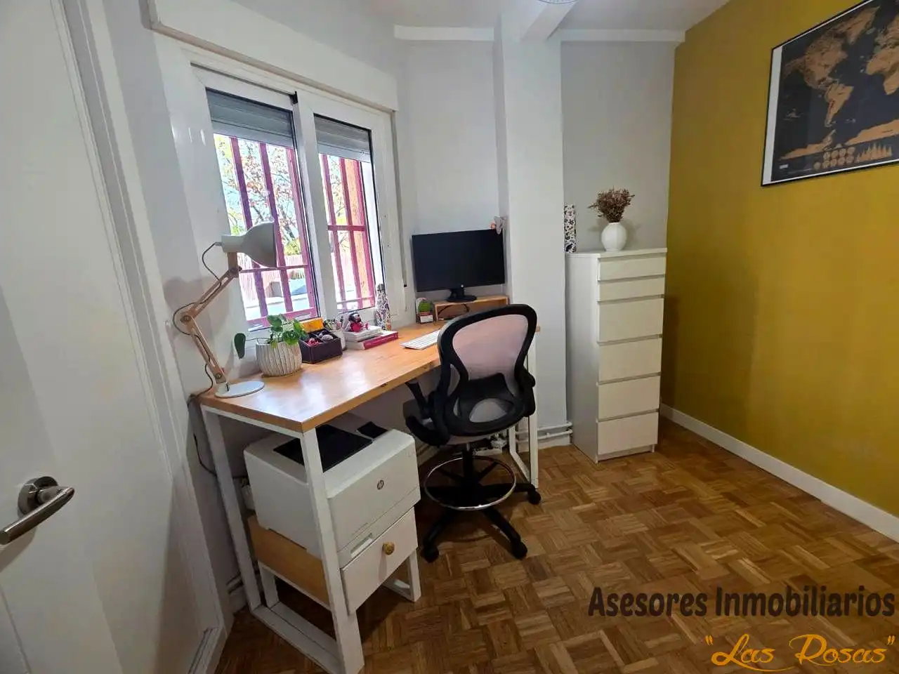 Habitación de Piso en venta en Madrid con Aire acondicionado, Calefacción y Parquet