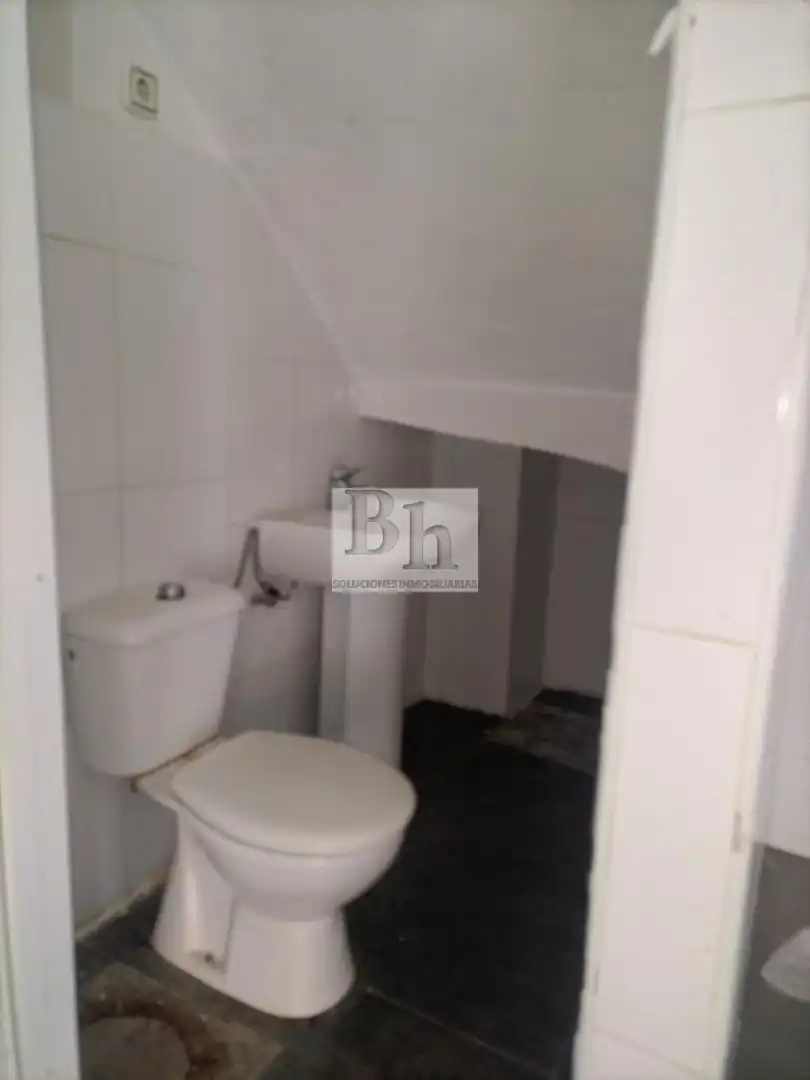 Baño de Local en venta en Málaga