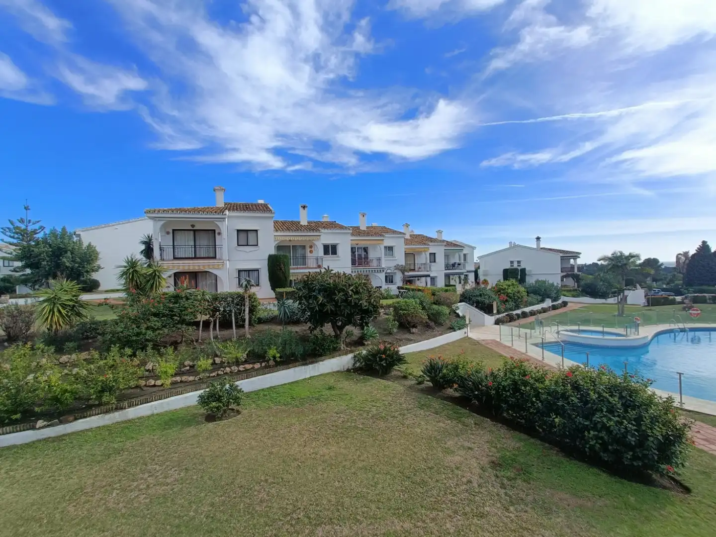 Apartment with pool to rent in Benahavís pueblo, imagen 3