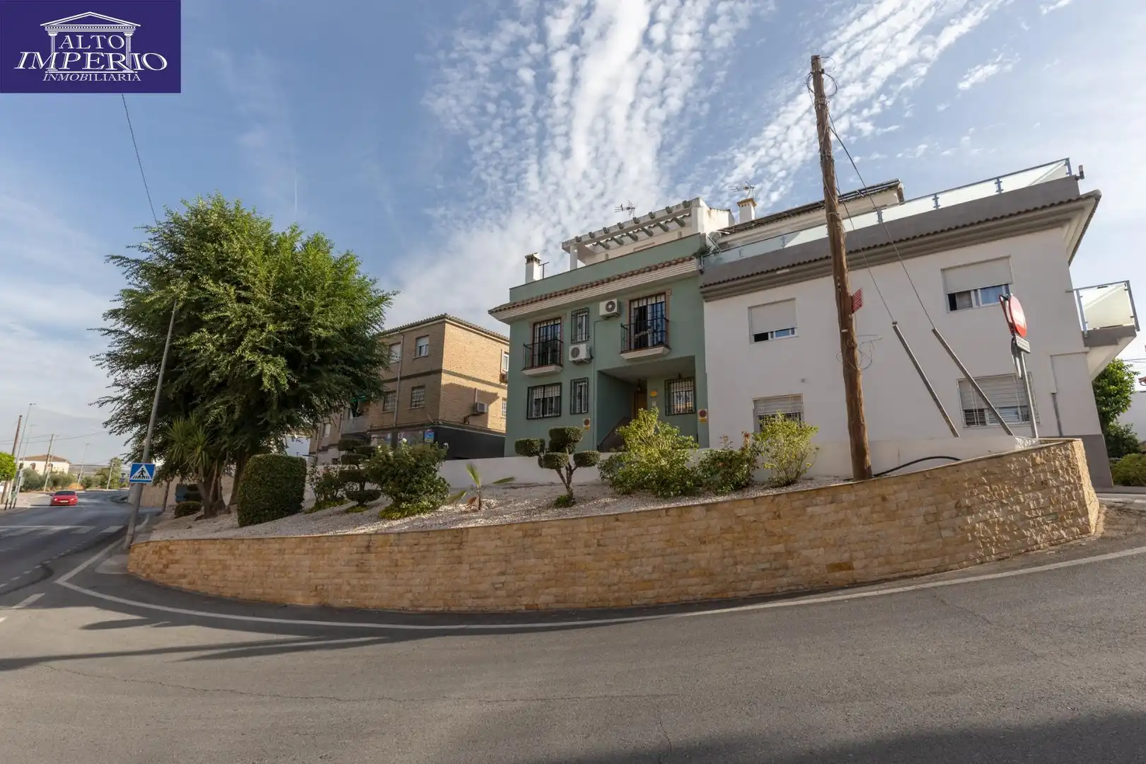 Adosado con balcón en venta en Pulianas, imagen 4