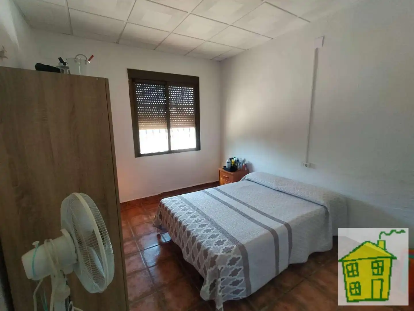 Habitación de Finca rústica en venta en Marmolejo con Jardín privado