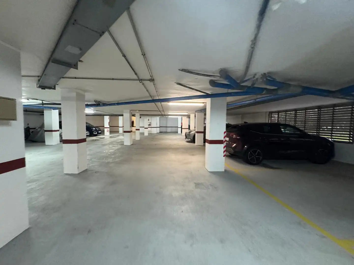 Parking de Garaje de alquiler en Sant Cebrià de Vallalta