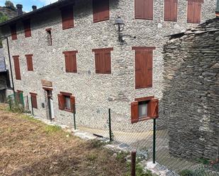 Vista exterior de Apartament en venda en Vall de Cardós