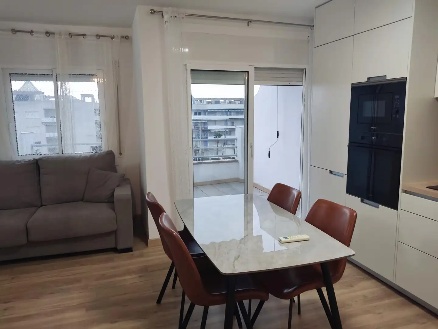 Flat with garden for sale in Port Estaca 20, imagen 2