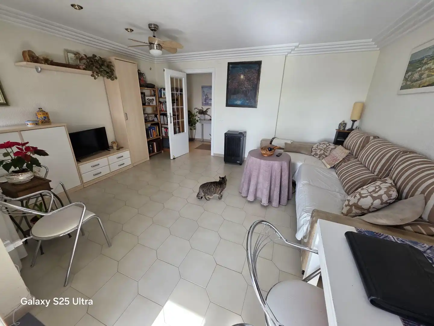Apartamento en venta en Plaza Castelar - Mercado Central