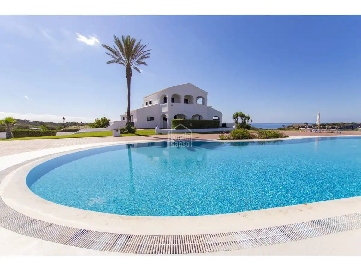 Apartments for sale in Cala en Porter