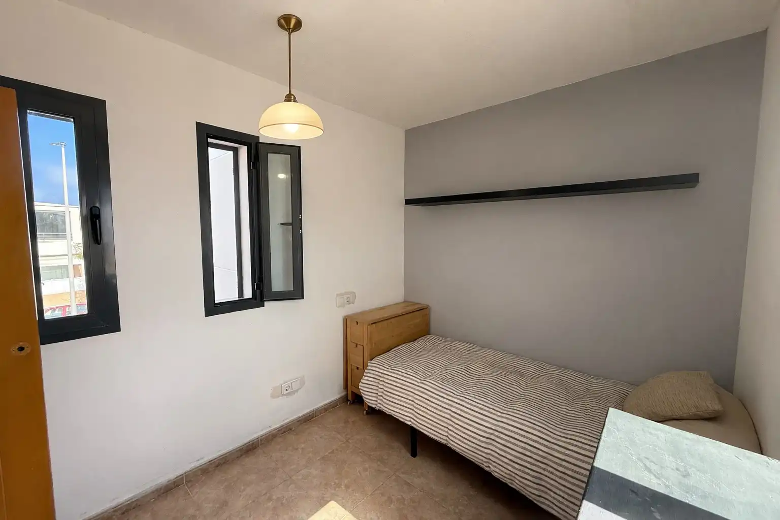 Dormitori de Casa o xalet en venda en Sant Josep de sa Talaia amb Aire condicionat, Calefacció i Terrassa