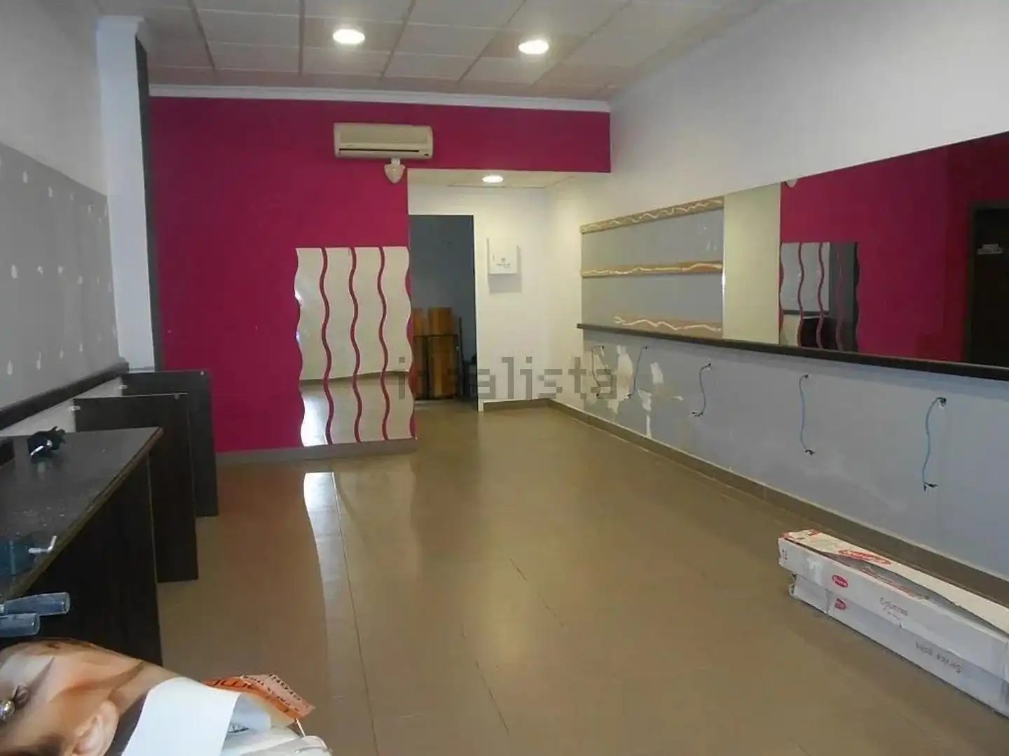 Business premises for sale in Calle Cristo 35D, imagen 14