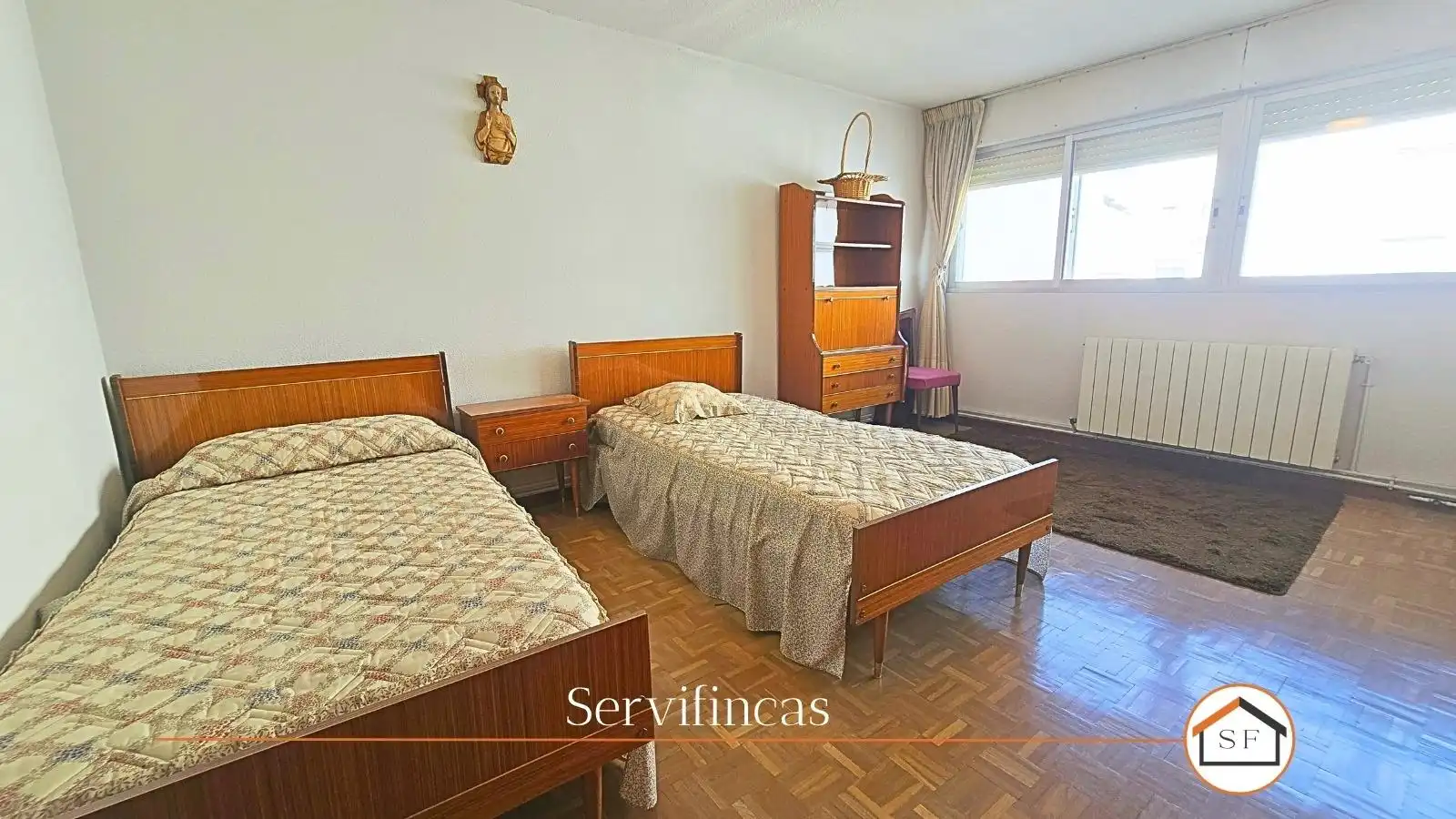 Appartement avec ascenseur à vendre à Calle SANCHEZ BARCAIZTEGUI, imagen 26