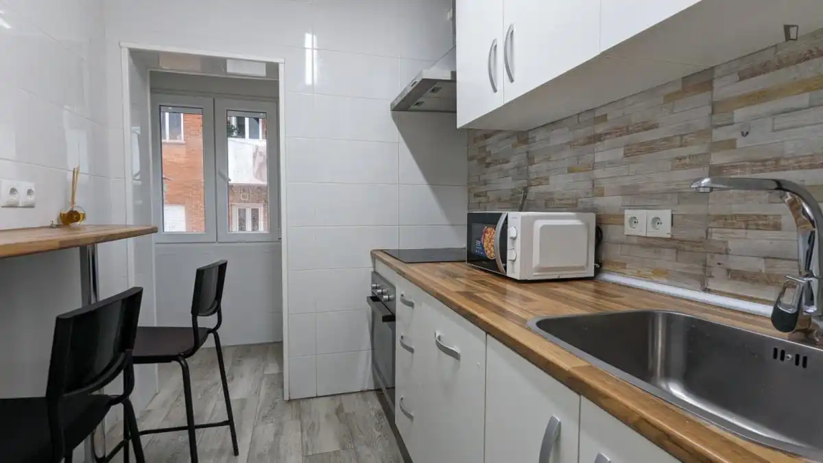 Habitación en Centro Urbano