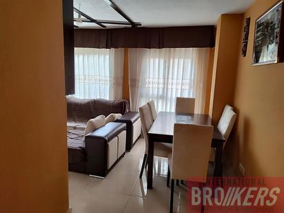 Sala d'estar de Apartament en venda en Garrucha amb Aire condicionat