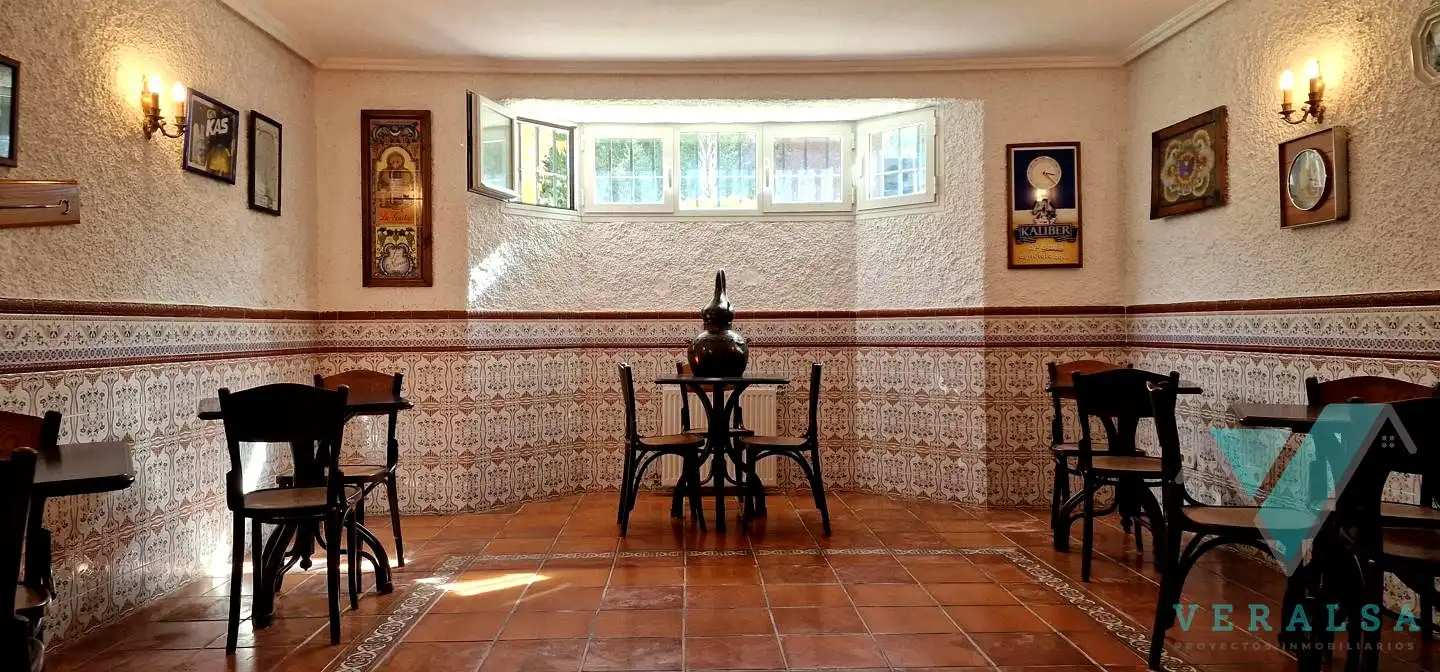 Casa o xalet en venda a Del Bonsái, Prado Norte