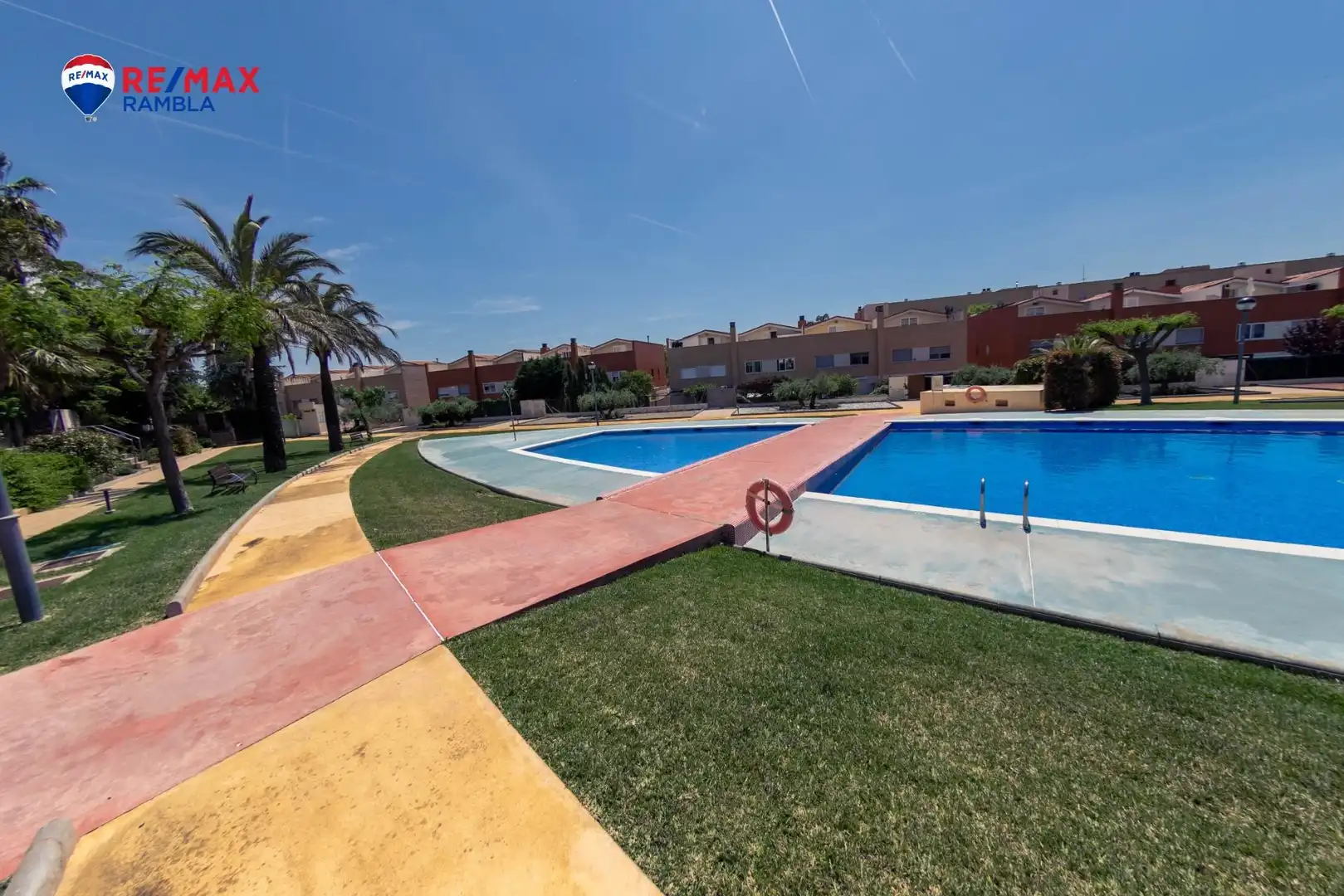 Piscina de Àtic en venda en Reus amb Aire condicionat, Calefacció i Jardí privat