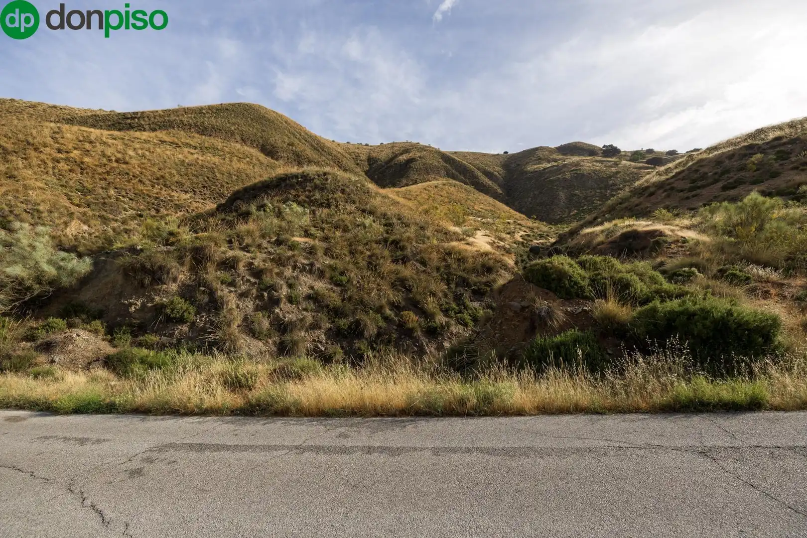 Terreno en venta en Haza del Collado, Zona baja