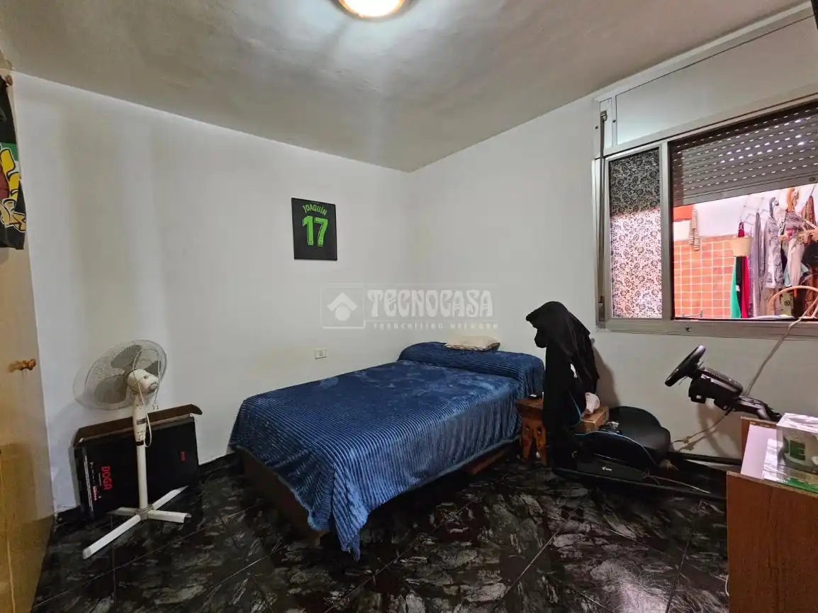 Bedroom of Flat for sale in San Cristóbal de la Laguna