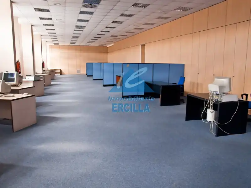Office space for sale in Cervantes Hiribidea, imagen 11