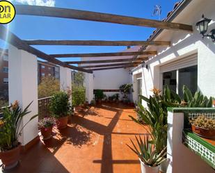 Terrassa de Casa o xalet en venda en Mollet del Vallès amb Calefacció, Jardí privat i Terrassa