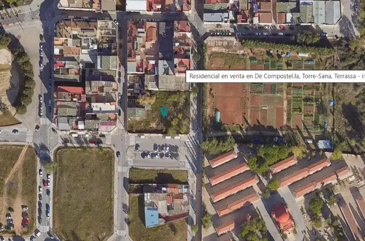 Terreny residencial en venda a Carrer de Compostel·la, imagen 7