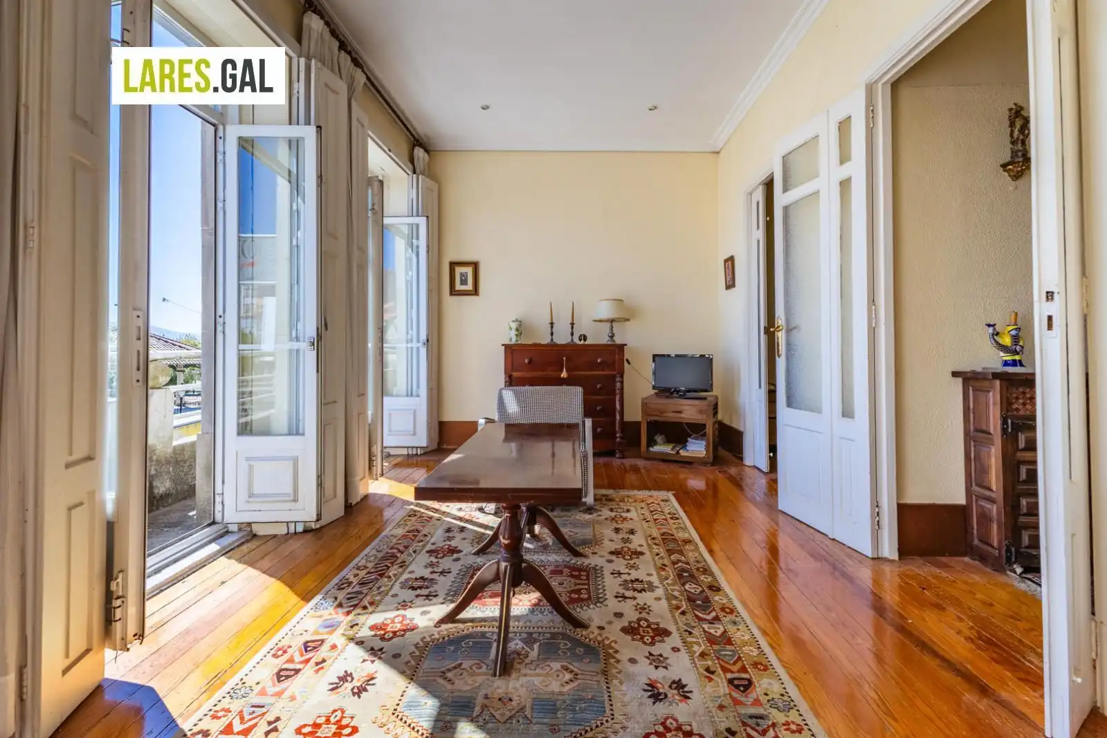 Casa con terraza en venta en Rúa Eduardo Vicenti, imagen 15