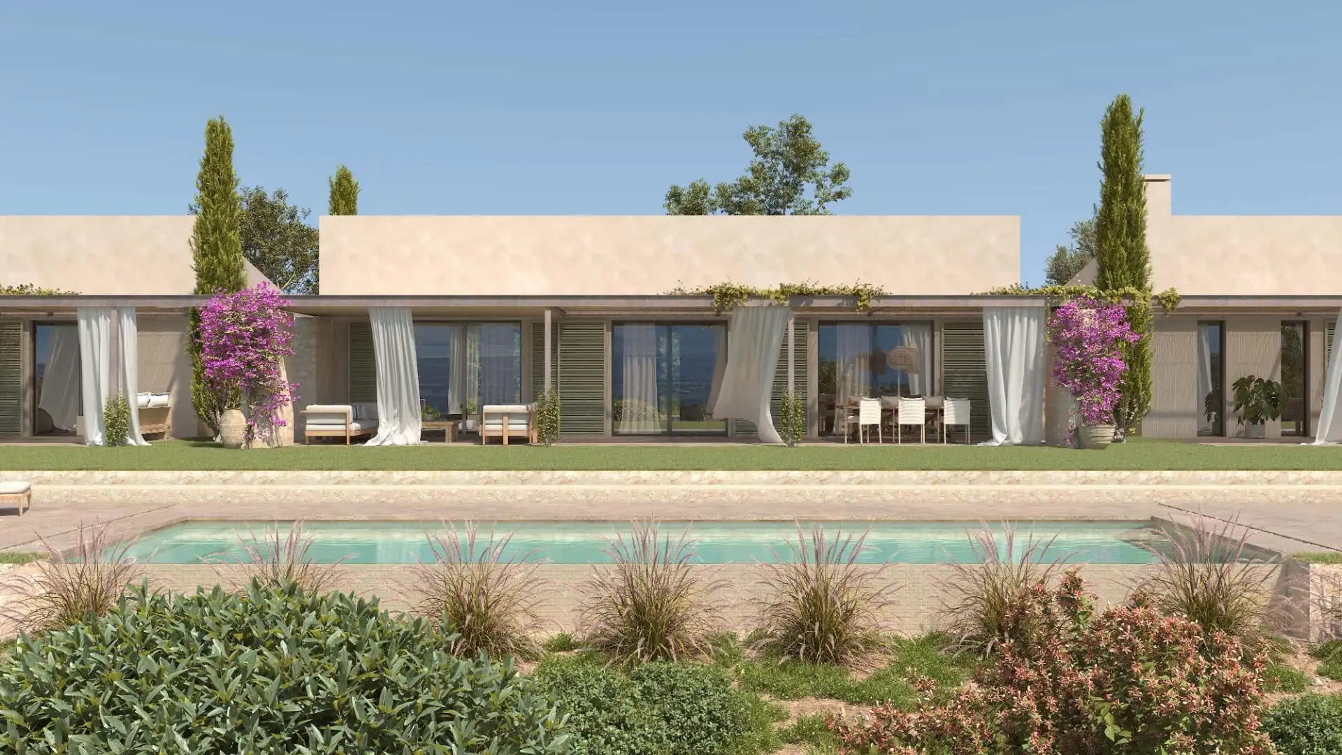 Landhaus mit Pool zum Verkauf in Sant Llorenç des Cardassar, imagen 2