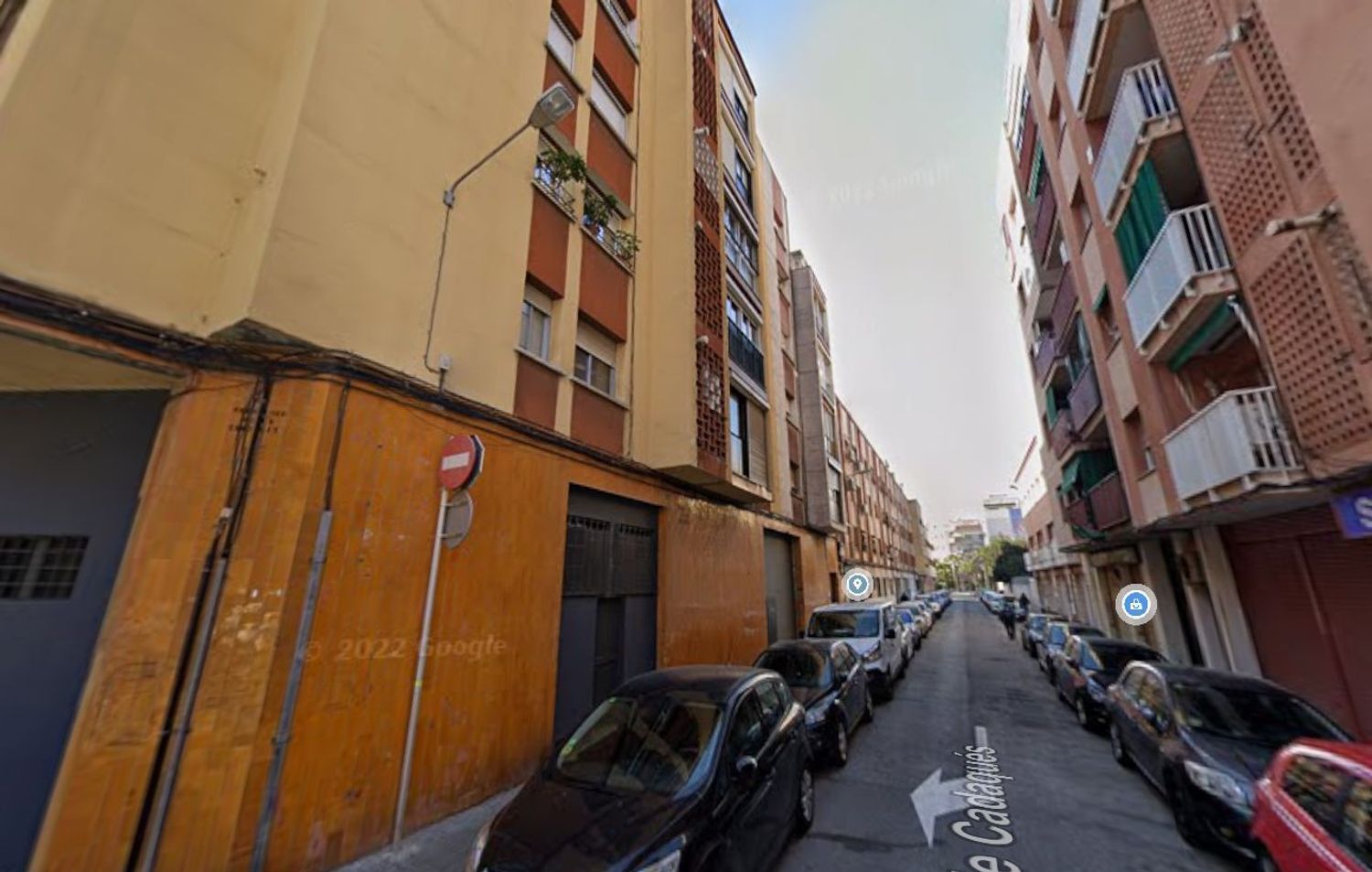 Exterior view of Flat for sale in El Prat de Llobregat