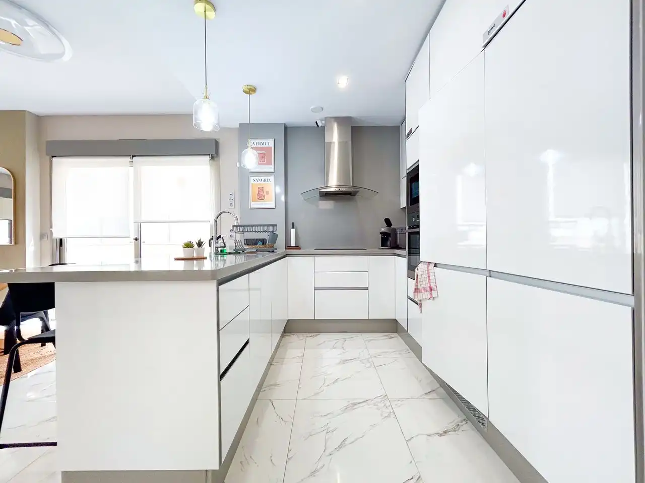 Detached house with pool for sale in Calle  Tramontana, imagen 9