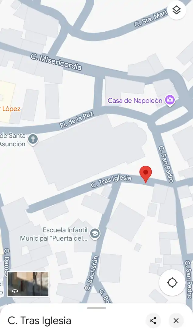 Exterior view of Residential for sale in Dueñas