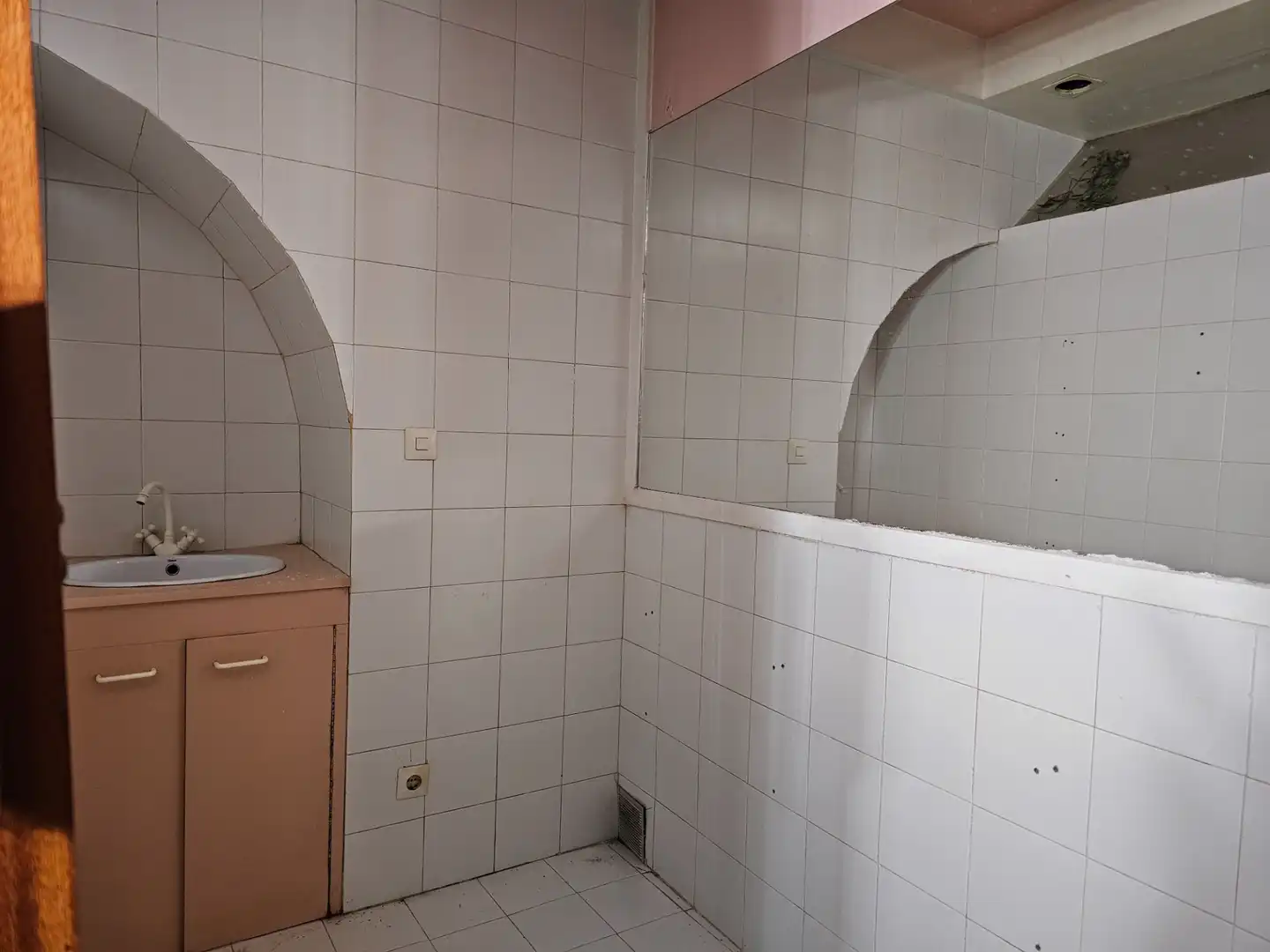 Baño de Piso en venta en Sangüesa / Zangoza con Terraza