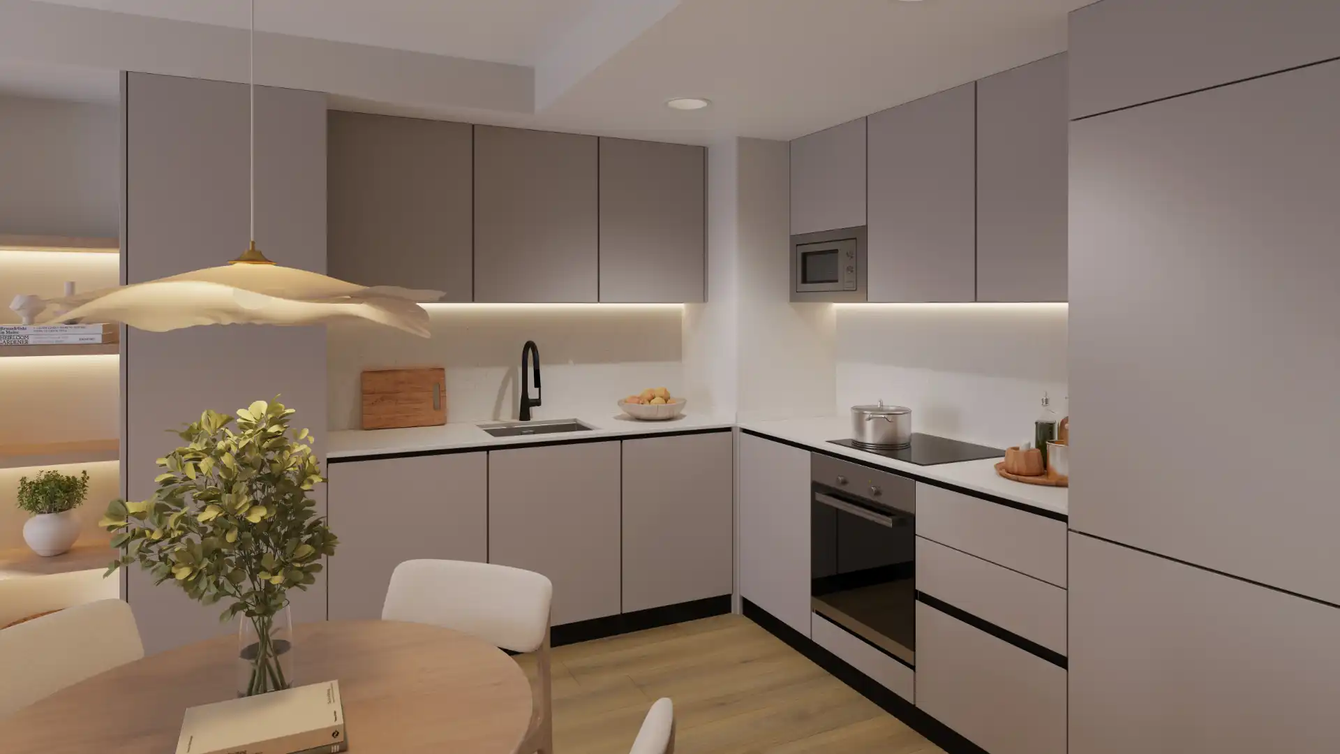 Flat for sale in Carrer de Sant Vicent Màrtir, 235, La Raïosa
