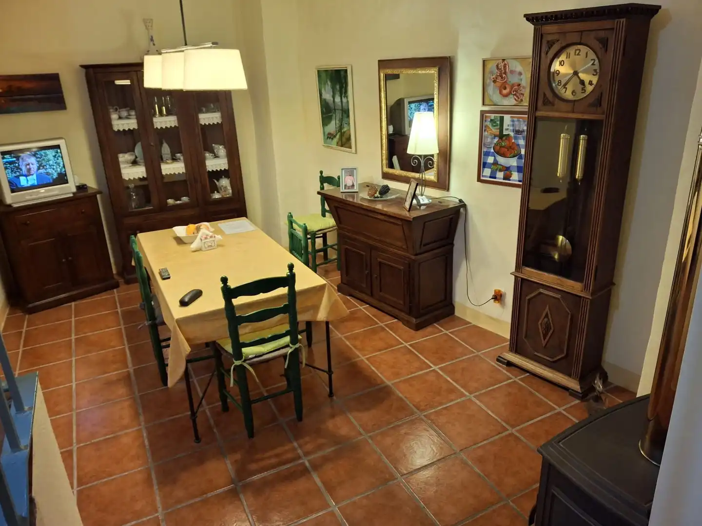 Finca rústica en venda a TORNA, Garcia