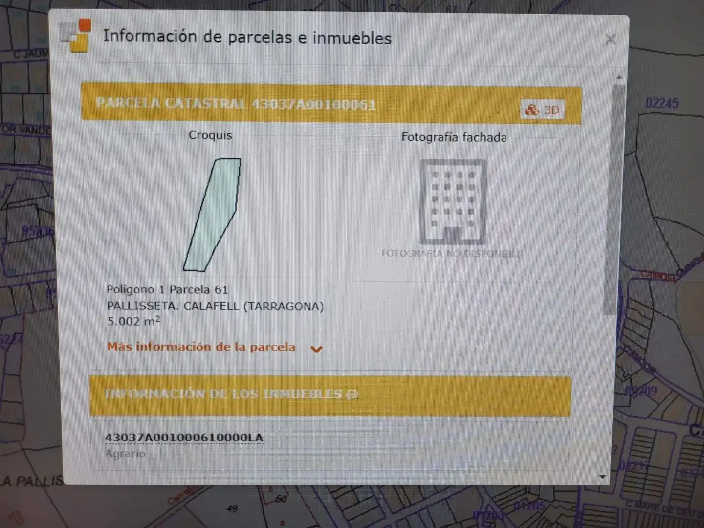 Terrenys i solars en venda a MOSEN JAUME TOBELLA 101, imagen 25