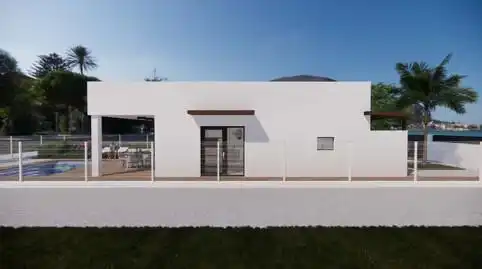 Xalet amb piscina en venda a Los Gallardos, imagen 23