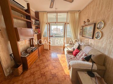 Piso con ascensor en venta en Carrer del Moianès