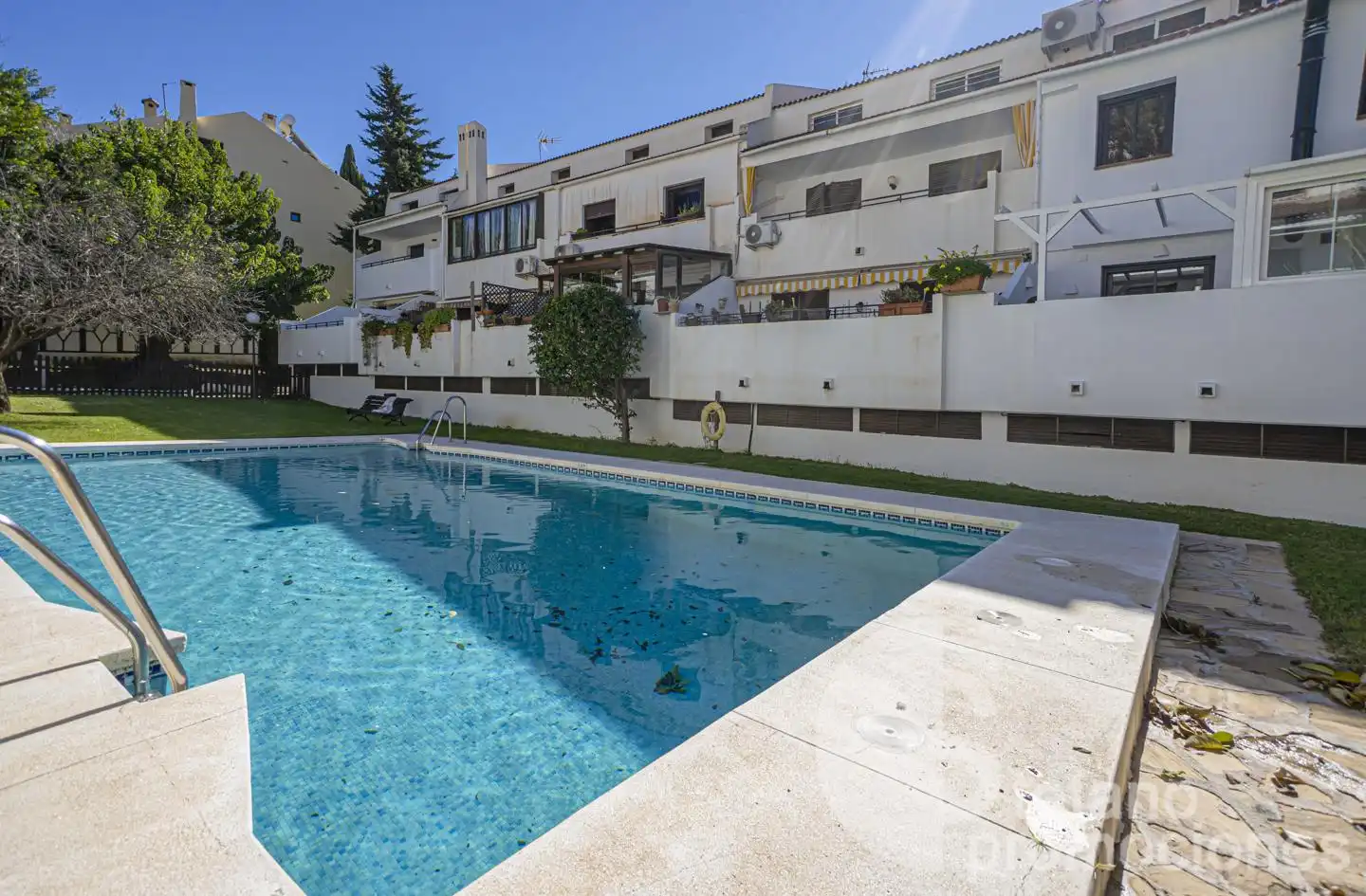 Adossat amb piscina en venda a De La Sierra, imagen 15