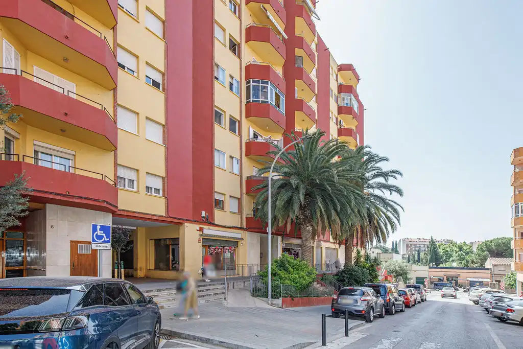 Vista exterior de Dúplex en venda en Alcanar