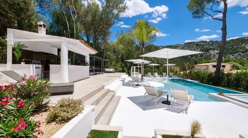 Majestuosa villa con licencia de alquiler vacacional en venta cerca de Pollensa, Mallorca, imatge 2