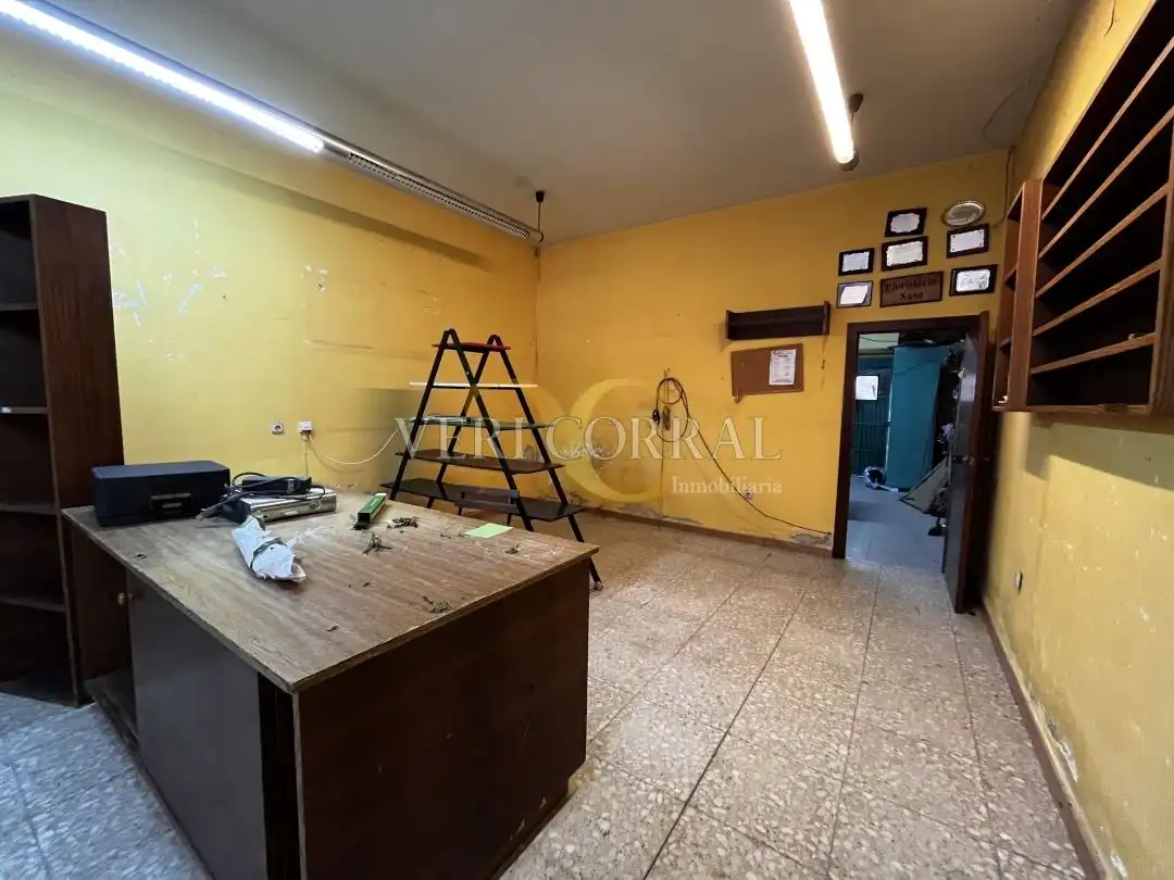 Local commercial à vendre à Calle Marqués de Villaviciosa, imagen 4
