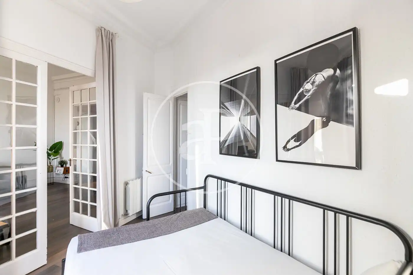 Piso con terraza en venta en Carrer de la Reina Cristina, imagen 20