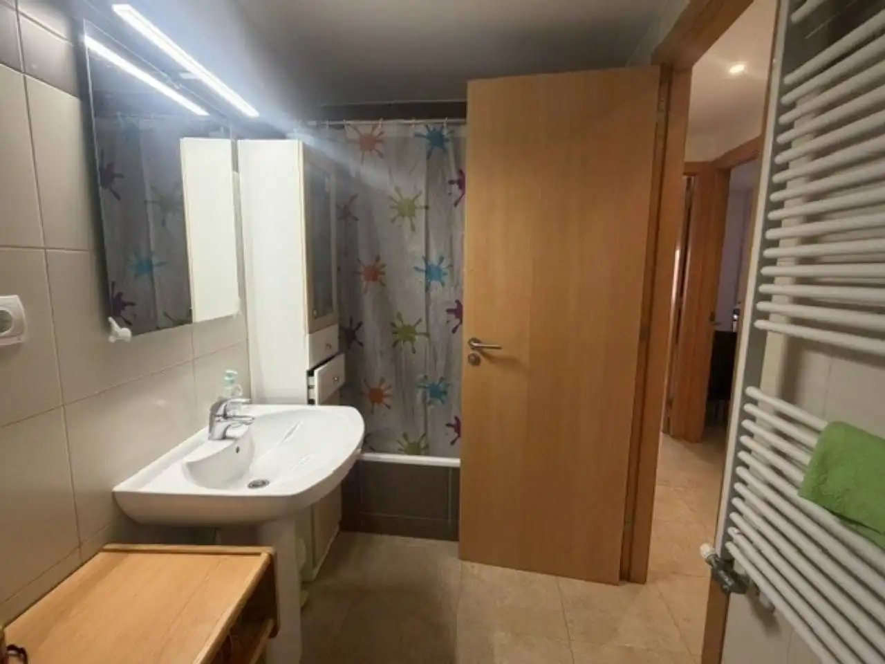 Appartamento con balcone in vendita a Calle Lérida, imagen 6