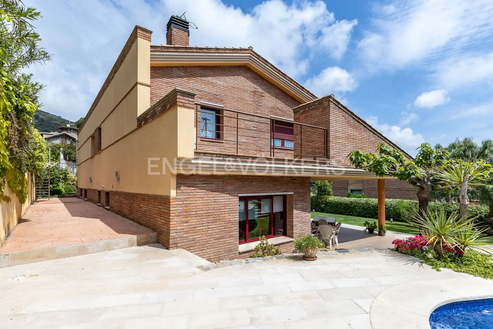 Casa amb terrassa en venda a Premià de Dalt, imagen 4