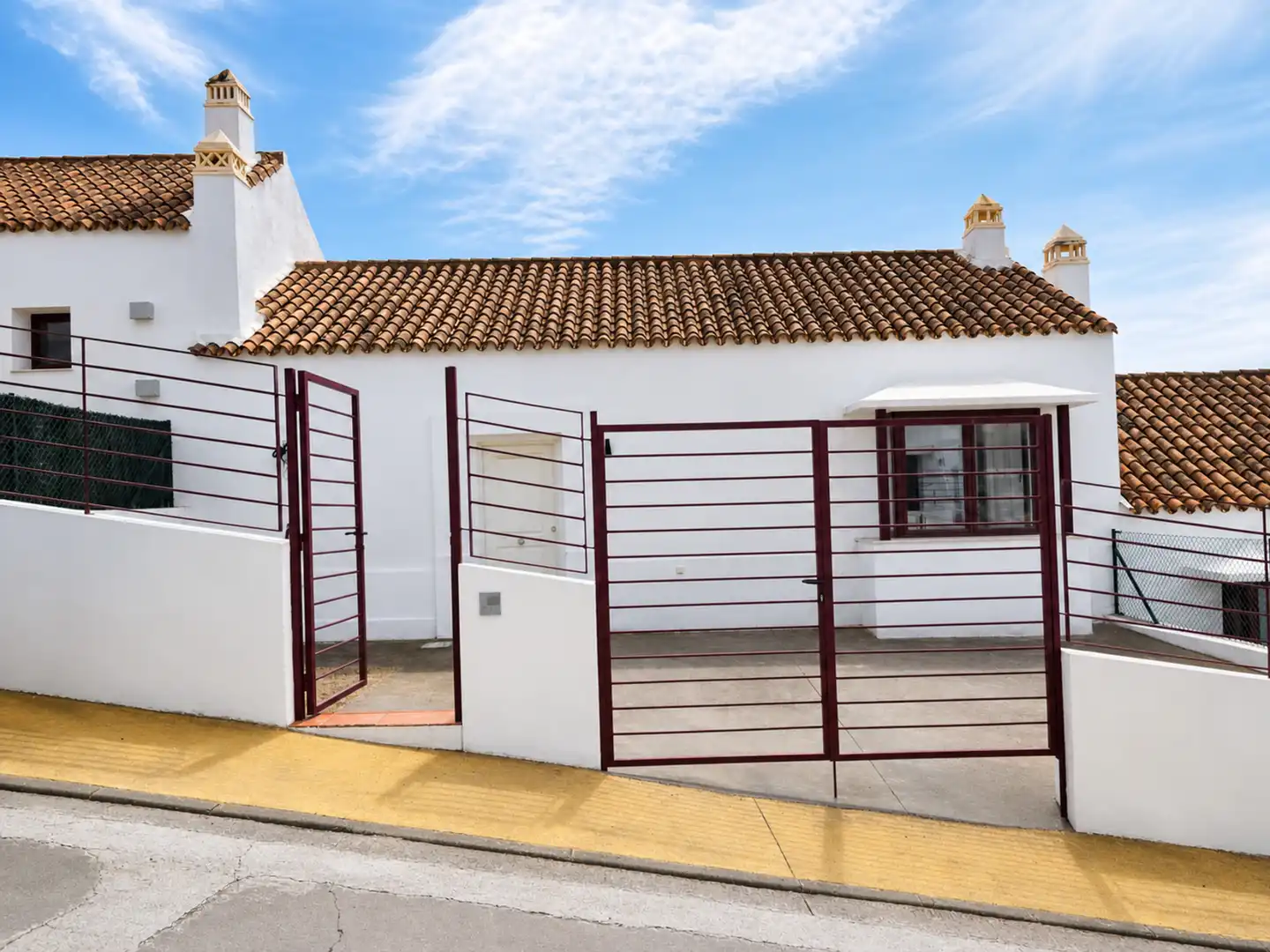Maison mitoyenne avec jardin à vendre à Bahía de Casares, imagen 29