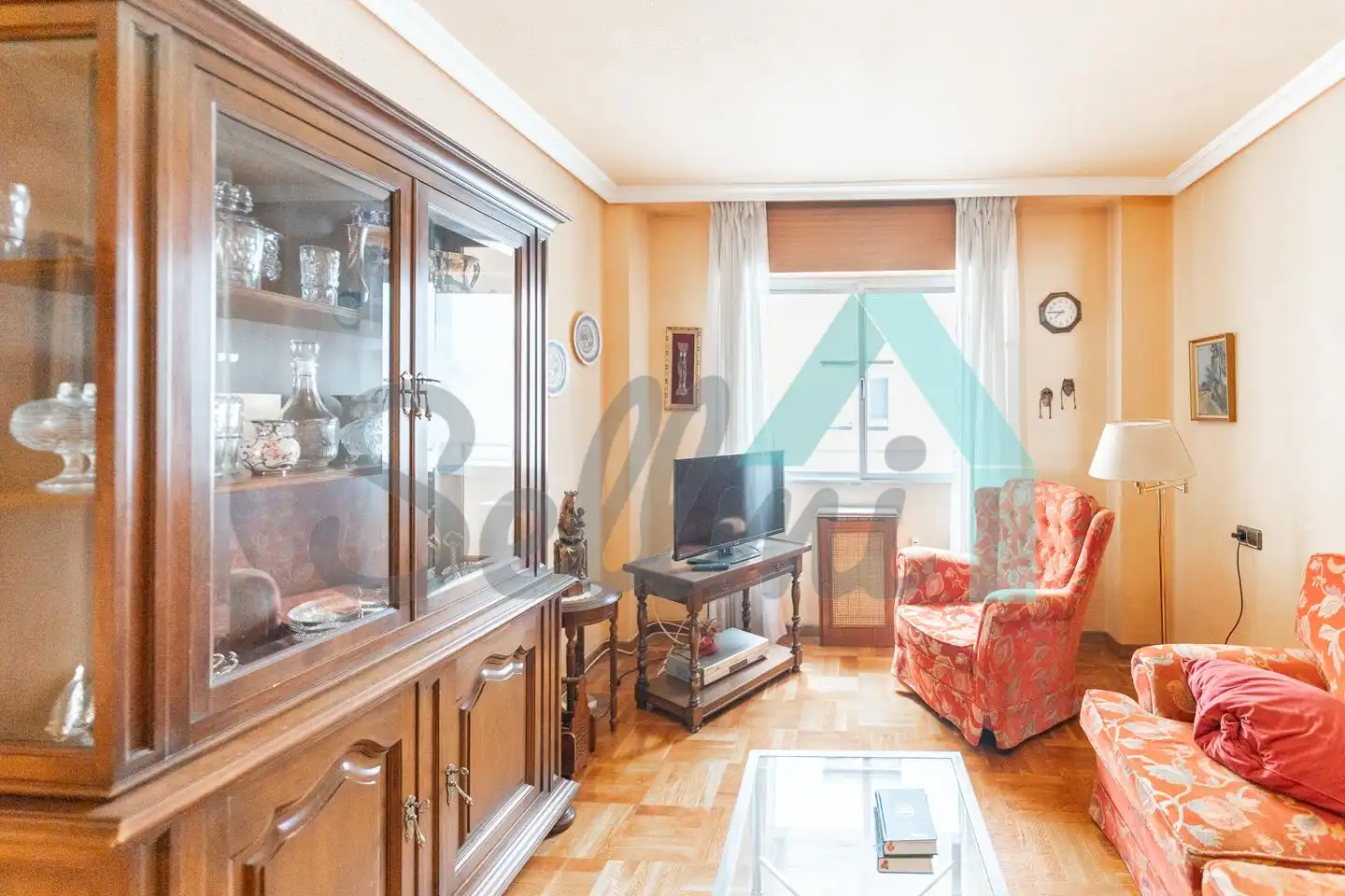 Piso con terraza en venta en Calle Uría, imagen 35