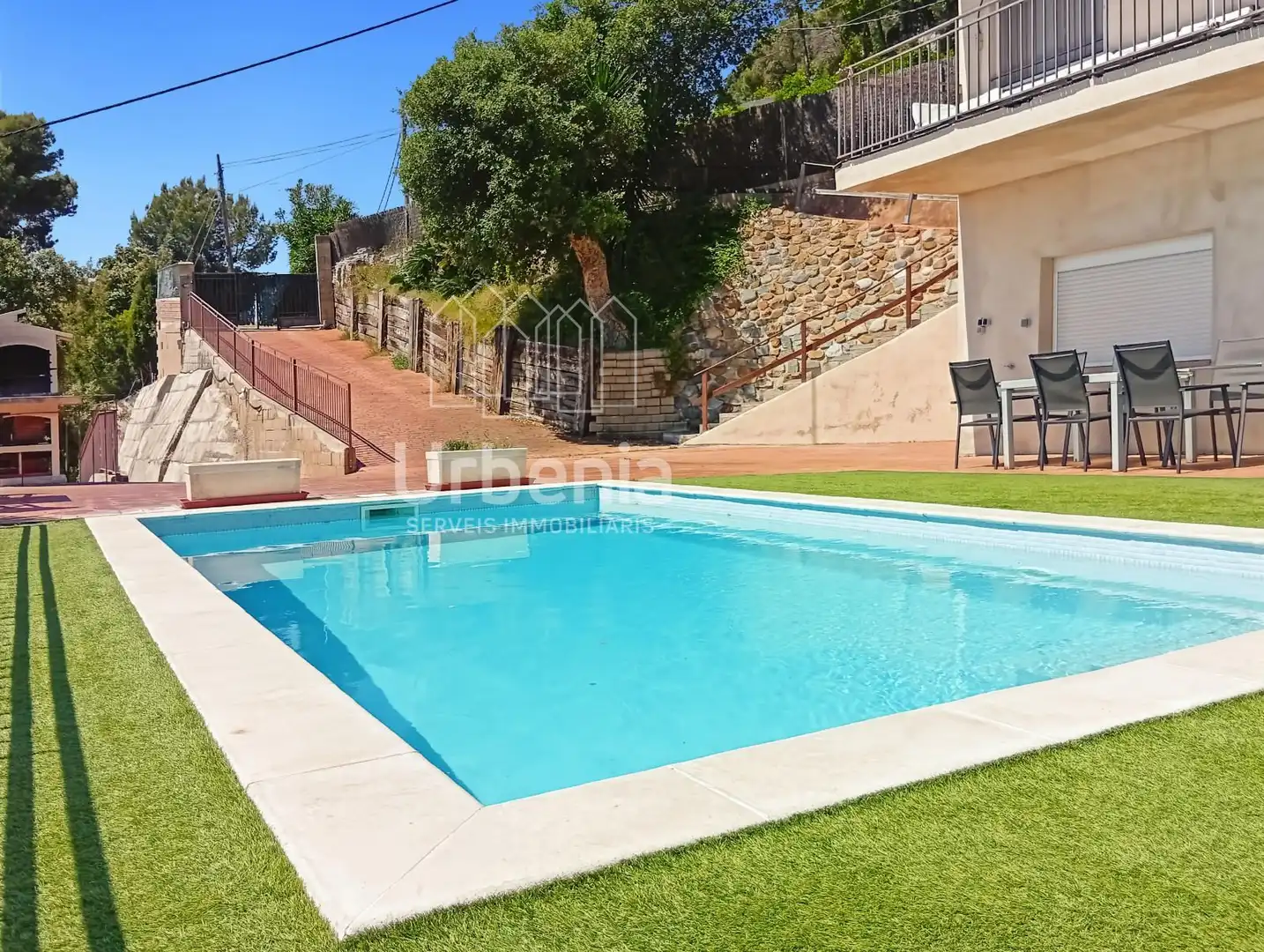 Maison avec piscine à vendre à Sant Cebrià de Vallalta, imagen 5
