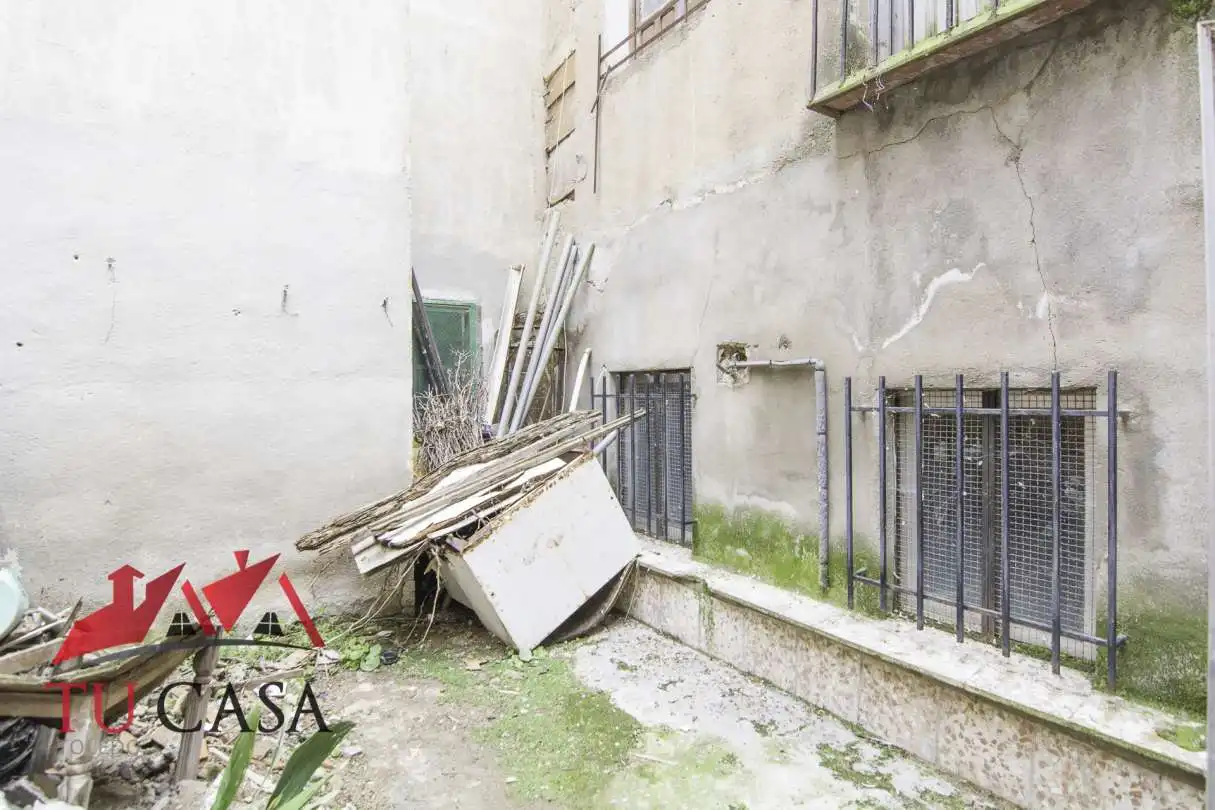 Vista exterior de Casa o xalet en venda en Toledo