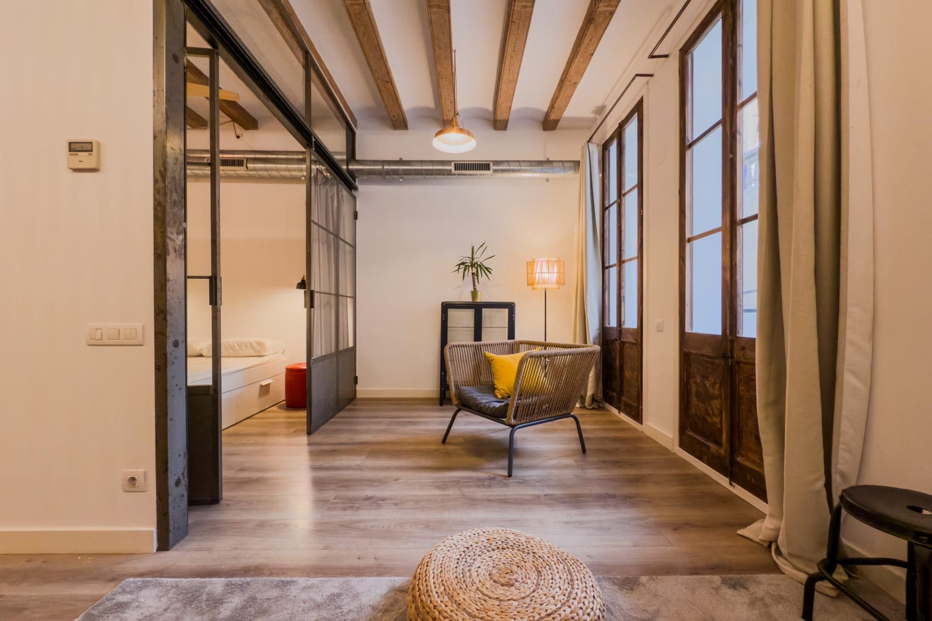 Apartamento en venta en Calle Peu de la Creu, El Raval, Ciutat Vella